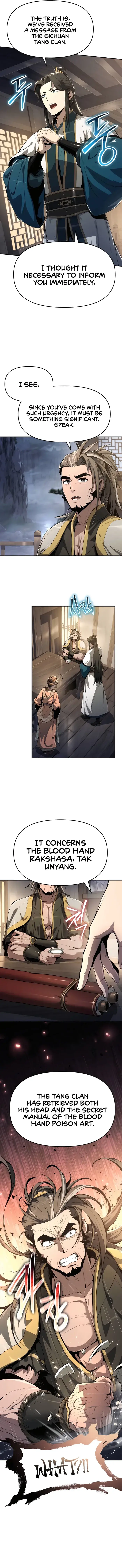 Entomologist In Sichuan Tang Clan - Chapter 19 - Page 3