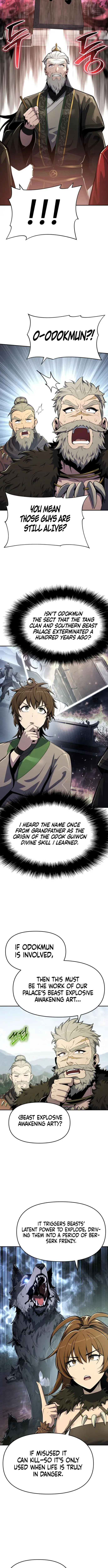 Entomologist In Sichuan Tang Clan - Chapter 55 - Page 9