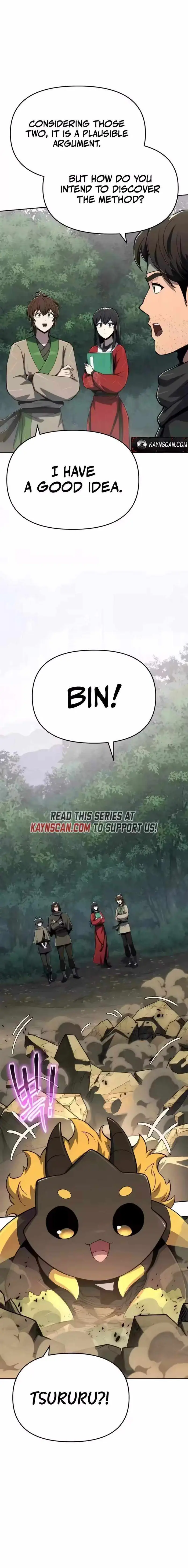 Entomologist In Sichuan Tang Clan - Chapter 83 - Page 6
