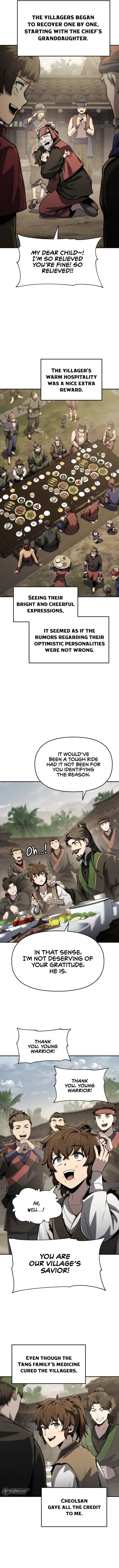 Entomologist In Sichuan Tang Clan - Chapter 6 - Page 8