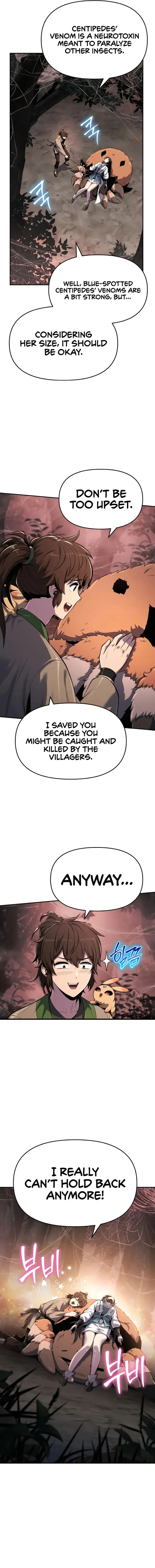Entomologist In Sichuan Tang Clan - Chapter 38 - Page 8