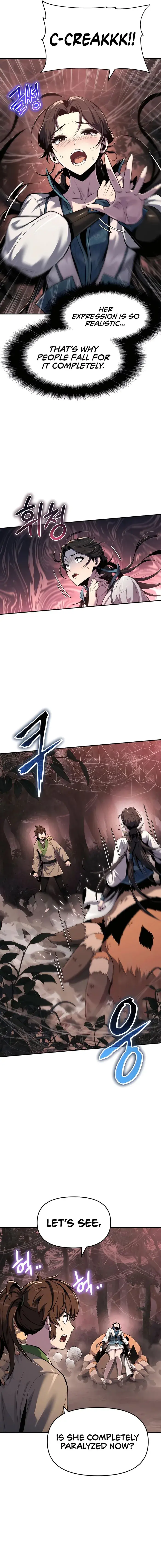Entomologist In Sichuan Tang Clan - Chapter 38 - Page 7