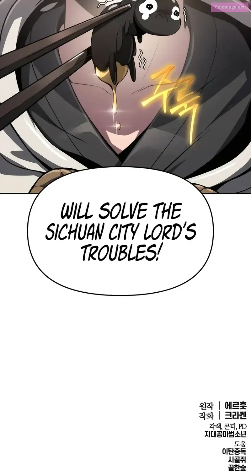 Entomologist In Sichuan Tang Clan - Chapter 13.1 - Page 111
