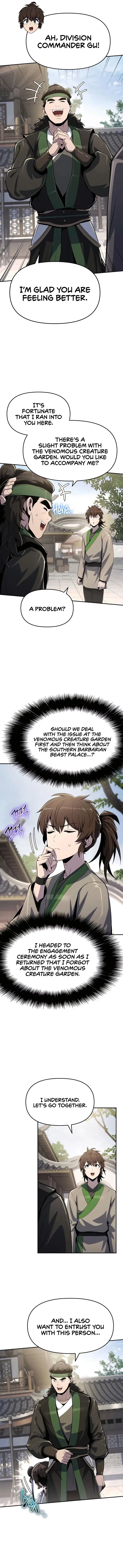 Entomologist In Sichuan Tang Clan - Chapter 44 - Page 6