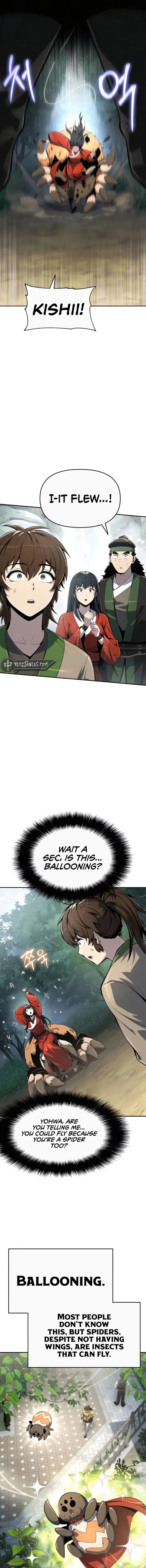 Entomologist In Sichuan Tang Clan - Chapter 40 - Page 11