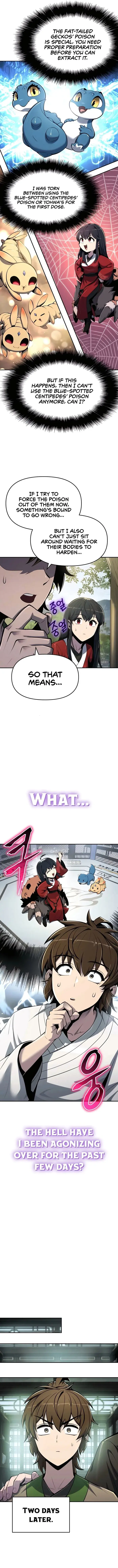 Entomologist In Sichuan Tang Clan - Chapter 42 - Page 10
