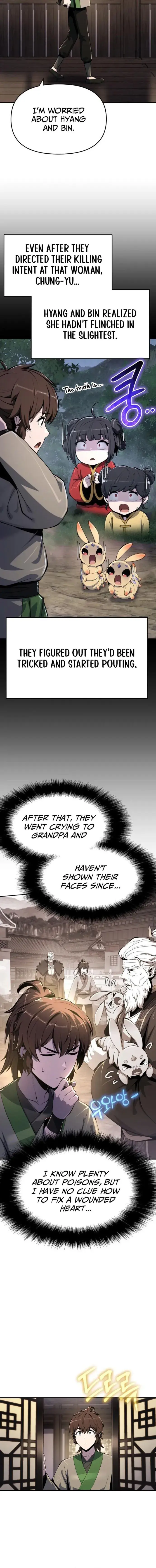 Entomologist In Sichuan Tang Clan - Chapter 68 - Page 12
