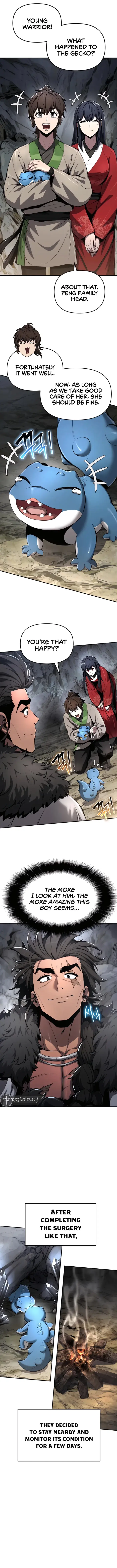 Entomologist In Sichuan Tang Clan - Chapter 32 - Page 6