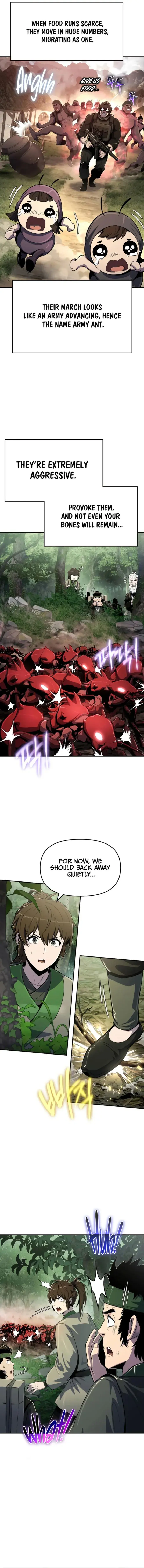 Entomologist In Sichuan Tang Clan - Chapter 51 - Page 6