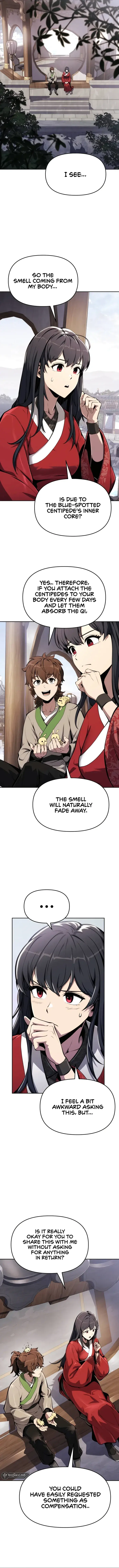 Entomologist In Sichuan Tang Clan - Chapter 9 - Page 14