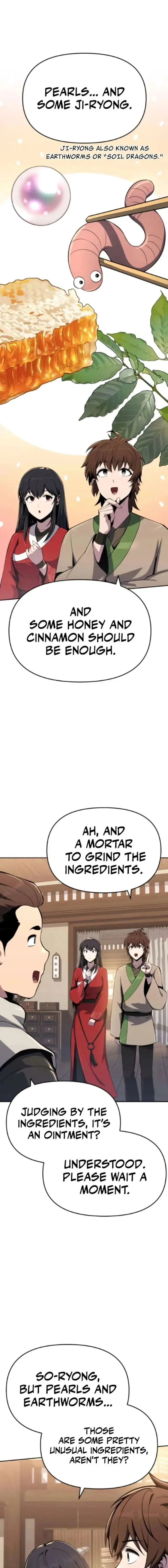 Entomologist In Sichuan Tang Clan - Chapter 78 - Page 5