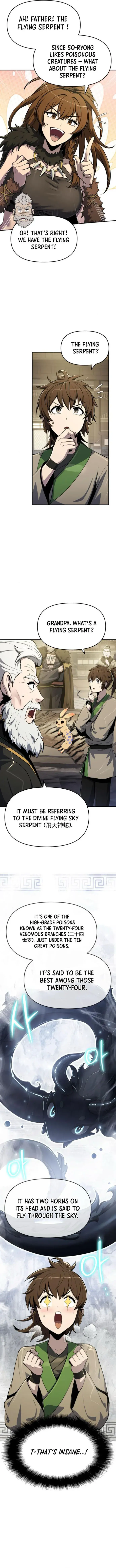 Entomologist In Sichuan Tang Clan - Chapter 56 - Page 3