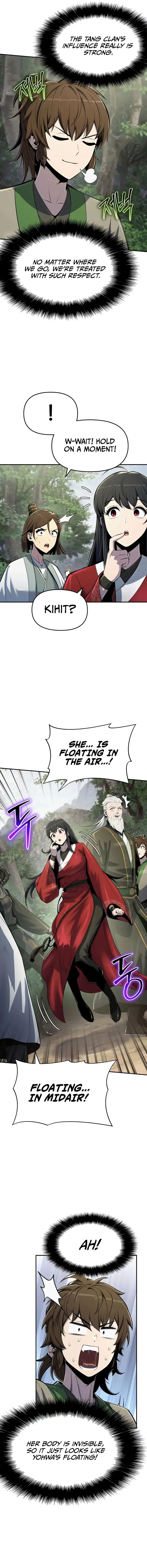 Entomologist In Sichuan Tang Clan - Chapter 50 - Page 10