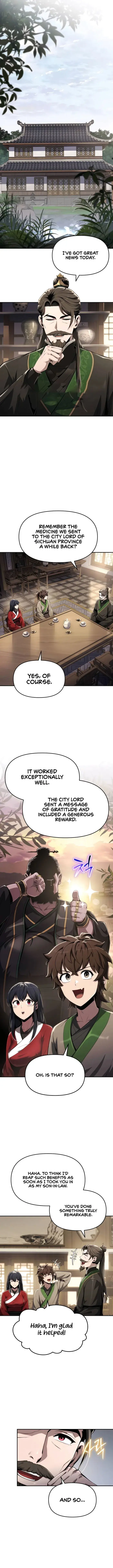 Entomologist In Sichuan Tang Clan - Chapter 14 - Page 7