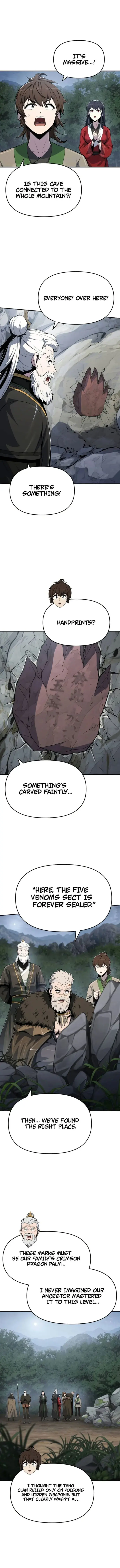 Entomologist In Sichuan Tang Clan - Chapter 61 - Page 11
