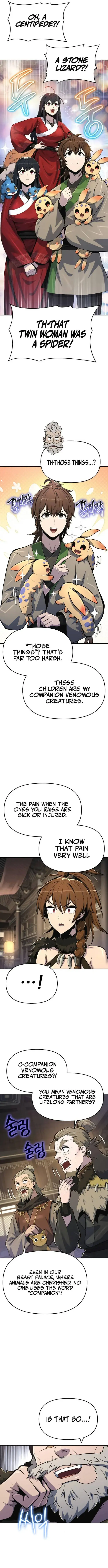 Entomologist In Sichuan Tang Clan - Chapter 53 - Page 11