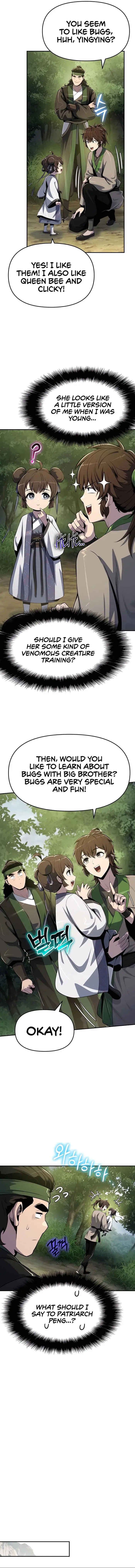Entomologist In Sichuan Tang Clan - Chapter 44 - Page 10