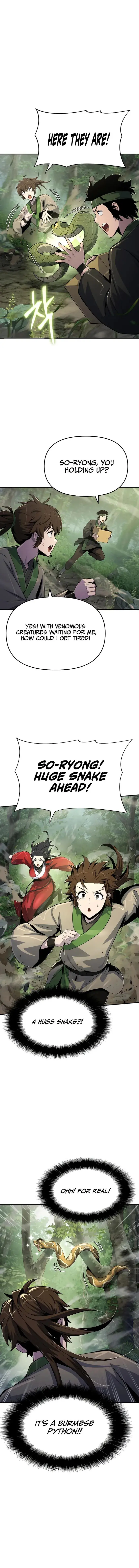 Entomologist In Sichuan Tang Clan - Chapter 52 - Page 7