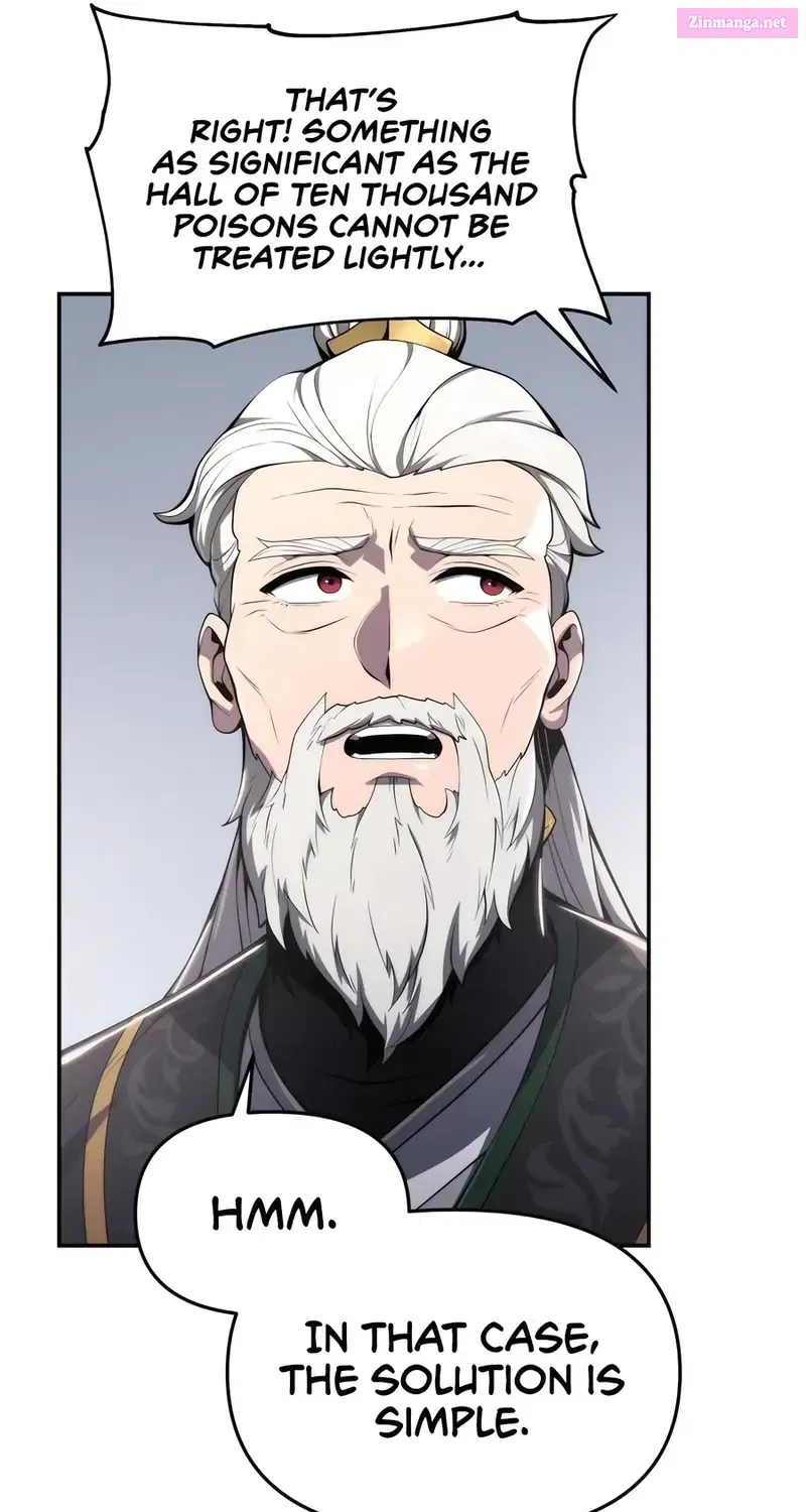 Entomologist In Sichuan Tang Clan - Chapter 13.1 - Page 34