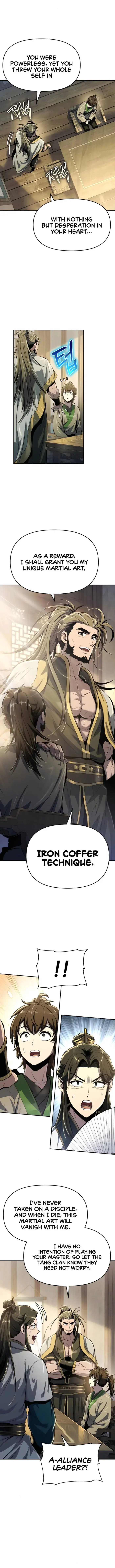 Entomologist In Sichuan Tang Clan - Chapter 34 - Page 11