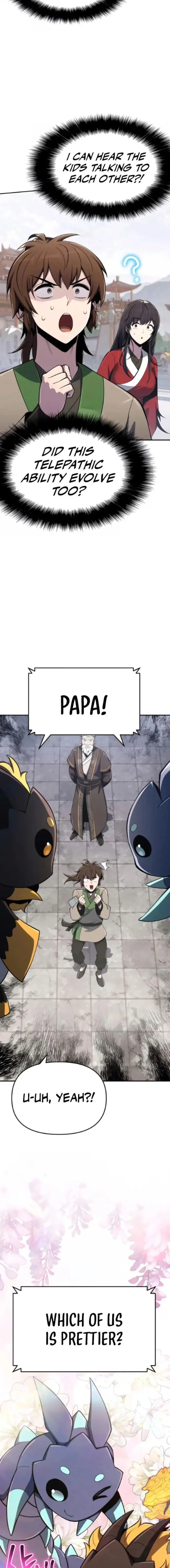 Entomologist In Sichuan Tang Clan - Chapter 79 - Page 21