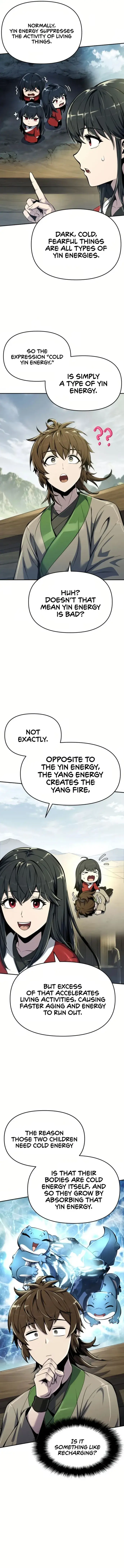 Entomologist In Sichuan Tang Clan - Chapter 33 - Page 10