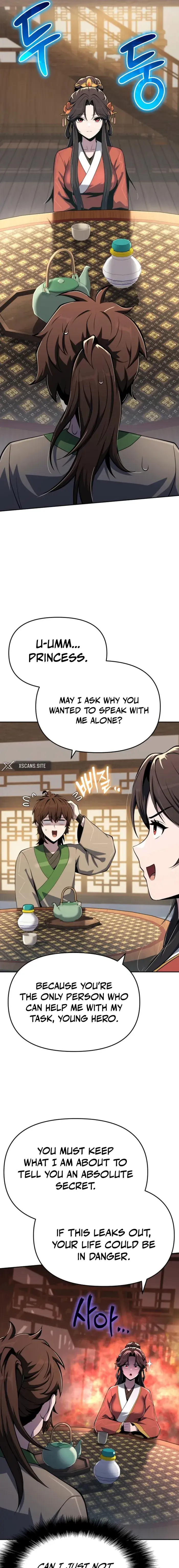 Entomologist In Sichuan Tang Clan - Chapter 87 - Page 11