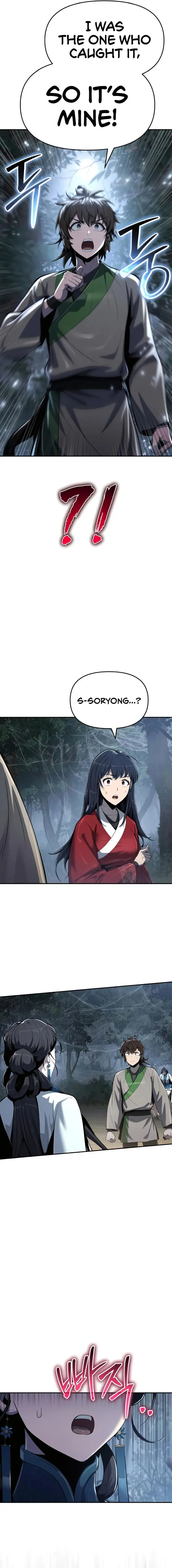 Entomologist In Sichuan Tang Clan - Chapter 38 - Page 20