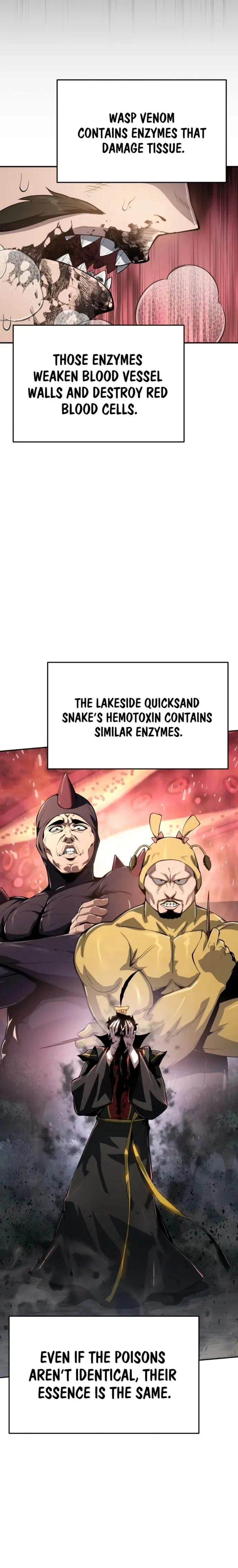 Entomologist In Sichuan Tang Clan - Chapter 66 - Page 22