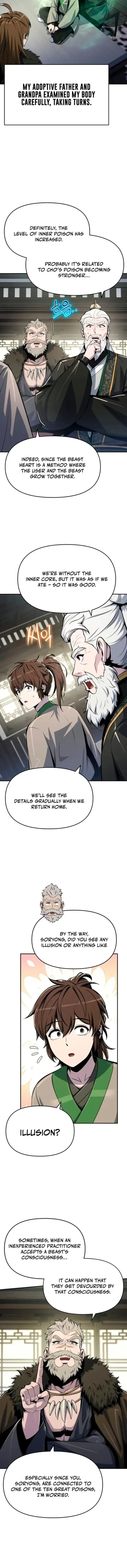 Entomologist In Sichuan Tang Clan - Chapter 60 - Page 12
