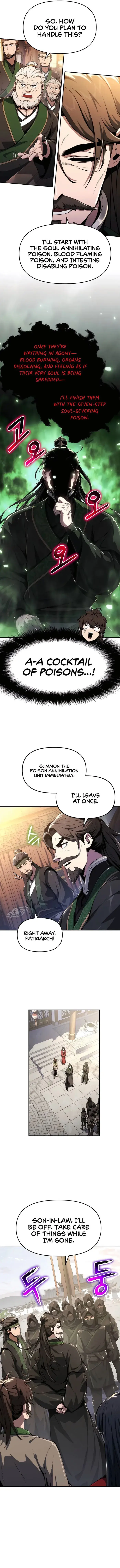 Entomologist In Sichuan Tang Clan - Chapter 19 - Page 6