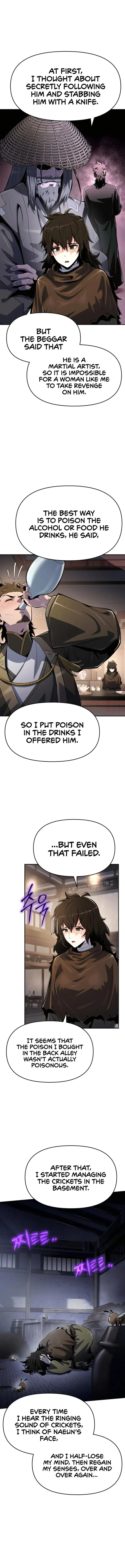 Entomologist In Sichuan Tang Clan - Chapter 46 - Page 17