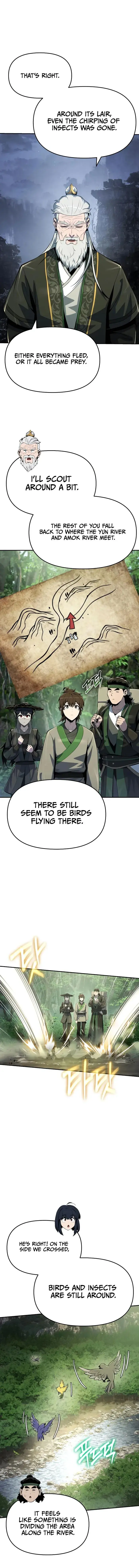 Entomologist In Sichuan Tang Clan - Chapter 50 - Page 15