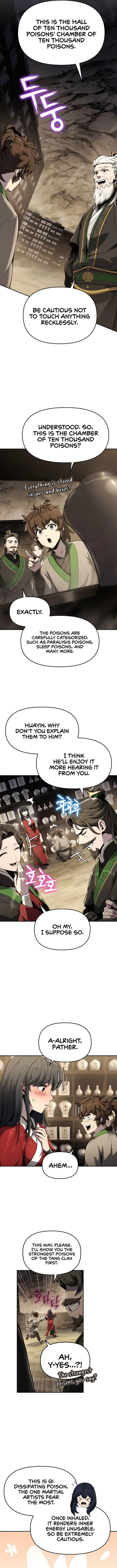 Entomologist In Sichuan Tang Clan - Chapter 11 - Page 7