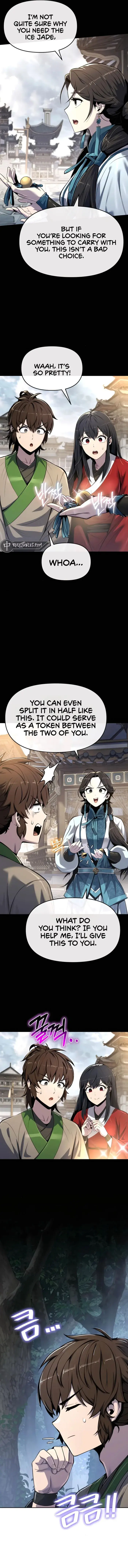 Entomologist In Sichuan Tang Clan - Chapter 37 - Page 8