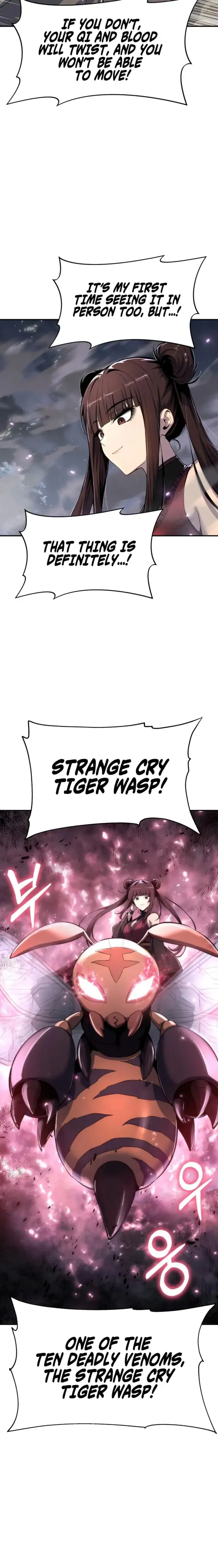 Entomologist In Sichuan Tang Clan - Chapter 66 - Page 32