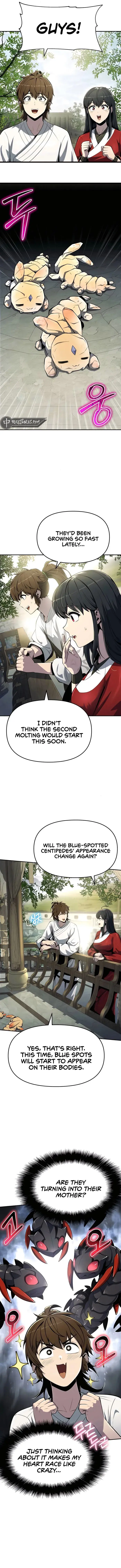 Entomologist In Sichuan Tang Clan - Chapter 42 - Page 8