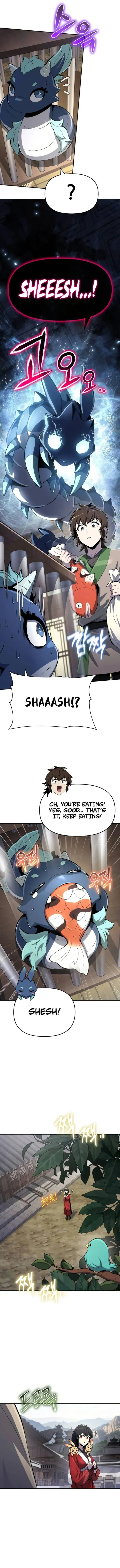 Entomologist In Sichuan Tang Clan - Chapter 61 - Page 4