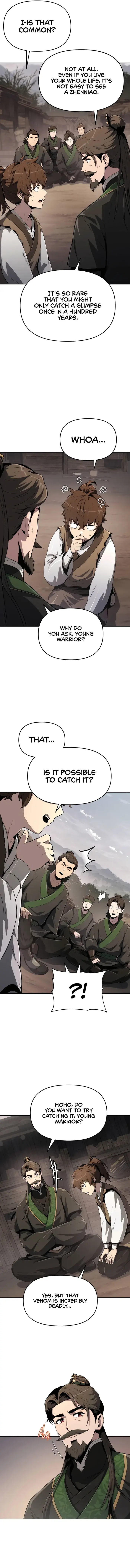 Entomologist In Sichuan Tang Clan - Chapter 7 - Page 3