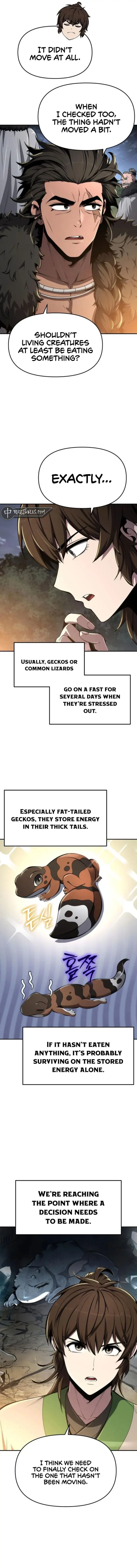 Entomologist In Sichuan Tang Clan - Chapter 30 - Page 3