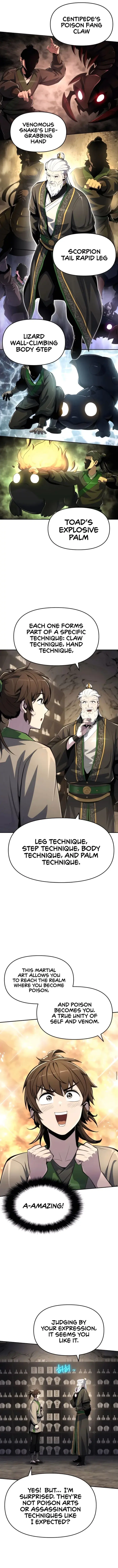 Entomologist In Sichuan Tang Clan - Chapter 43 - Page 9