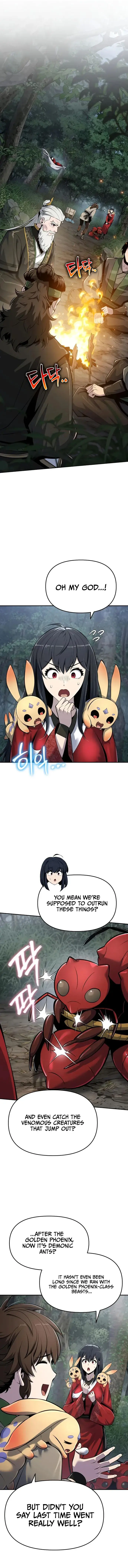 Entomologist In Sichuan Tang Clan - Chapter 52 - Page 1