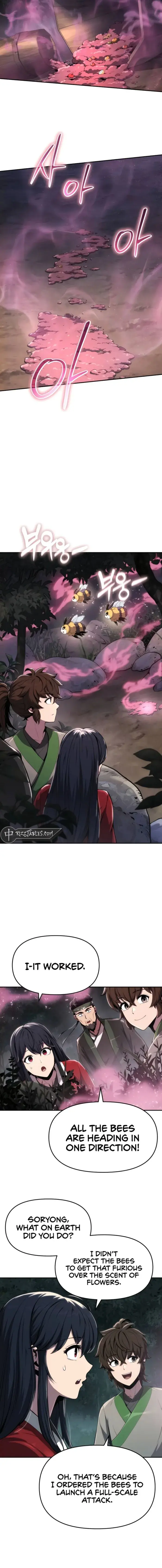 Entomologist In Sichuan Tang Clan - Chapter 16 - Page 6