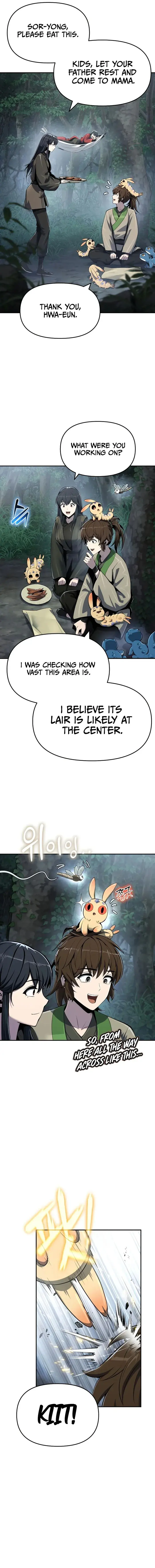 Entomologist In Sichuan Tang Clan - Chapter 50 - Page 19