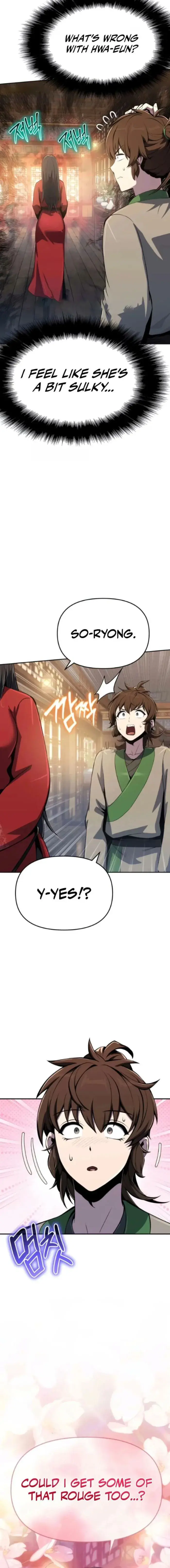 Entomologist In Sichuan Tang Clan - Chapter 78 - Page 20