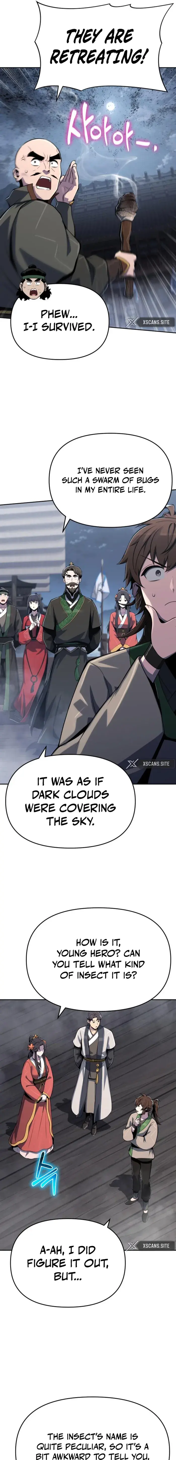 Entomologist In Sichuan Tang Clan - Chapter 87 - Page 3