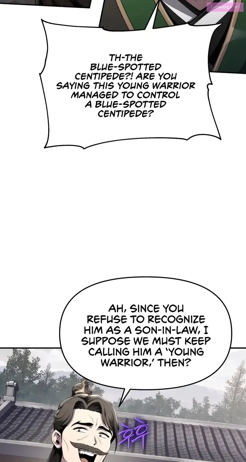 Entomologist In Sichuan Tang Clan - Chapter 13.1 - Page 27