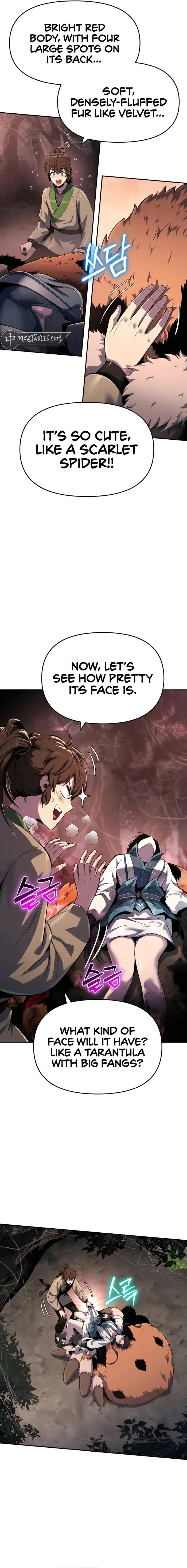 Entomologist In Sichuan Tang Clan - Chapter 38 - Page 9