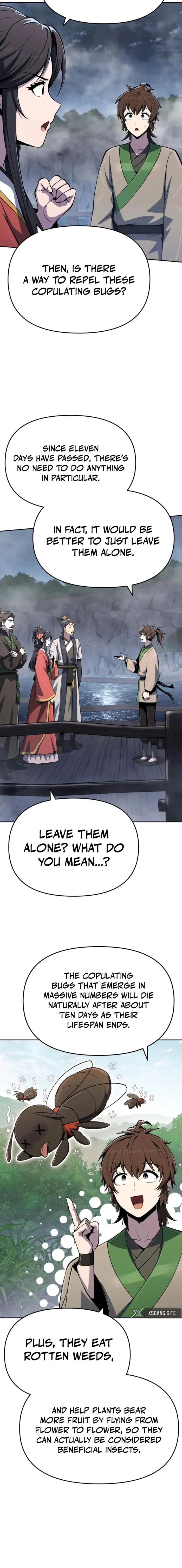 Entomologist In Sichuan Tang Clan - Chapter 87 - Page 6