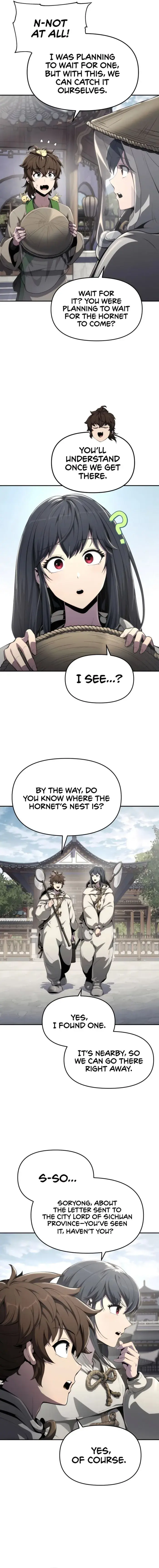Entomologist In Sichuan Tang Clan - Chapter 12 - Page 15